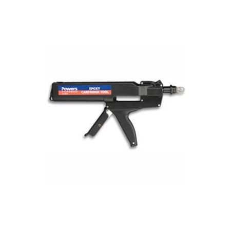 Powers Fasteners Dewalt eng. by Powers 21 Oz. High Performance Manual Cartridge Tool - Black -Powers 8421 6/Pk 08421-PWR